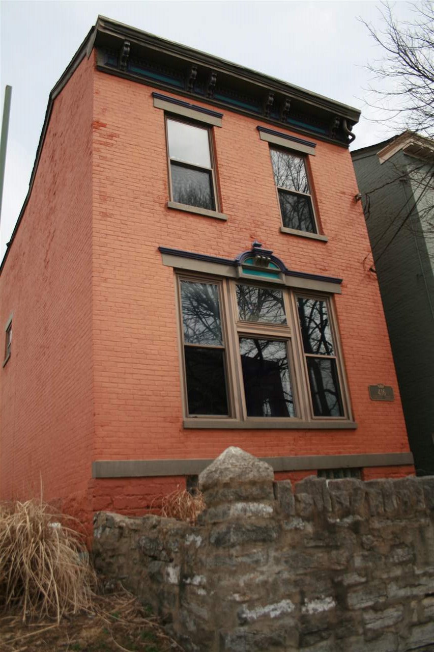 416 Greenup Street Covington KY