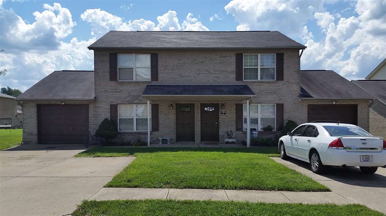 135 Harlan Street Crittenden KY