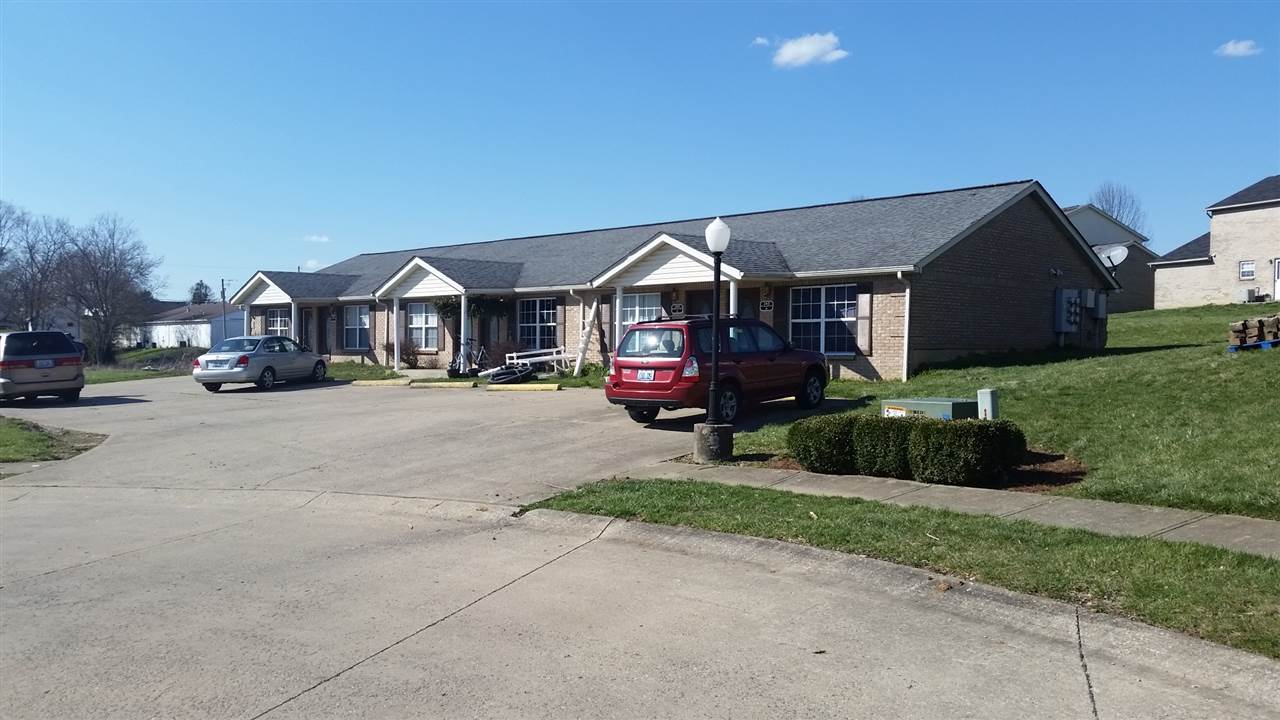 185 Harlan Street Crittenden KY