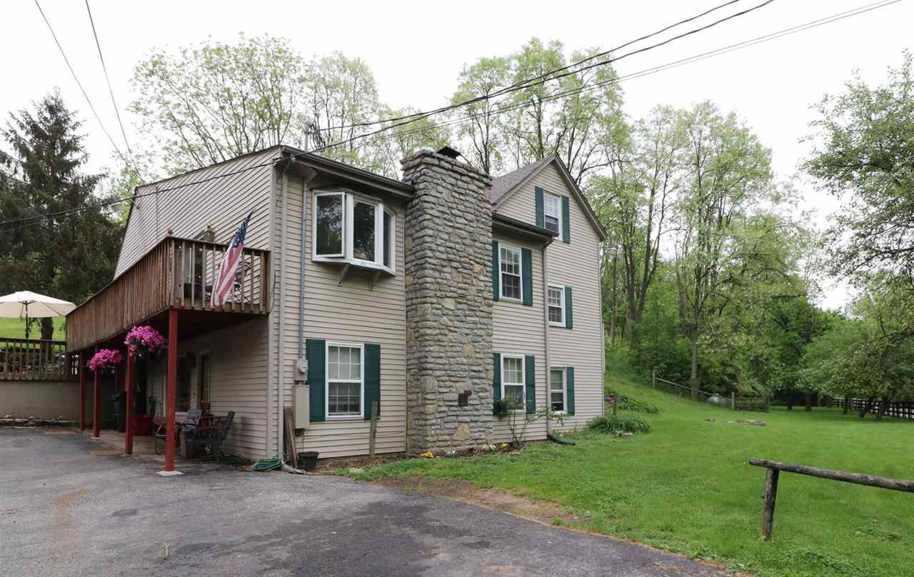774 Eubanks Road CrescentSp KY