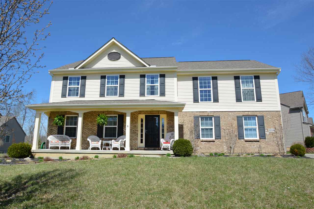 2254 Bluegrama Drive Burlington KY