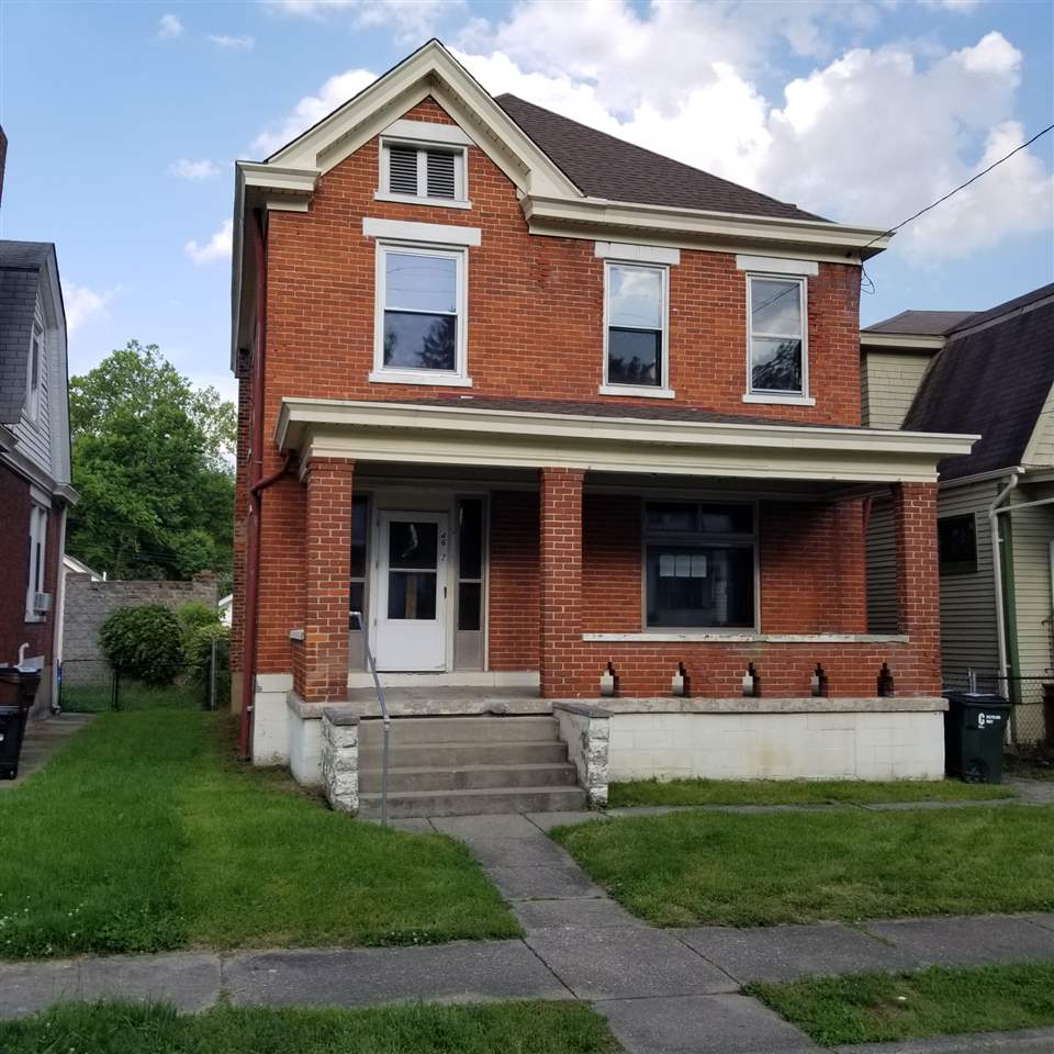 4612 Huntington Avenue Covington KY