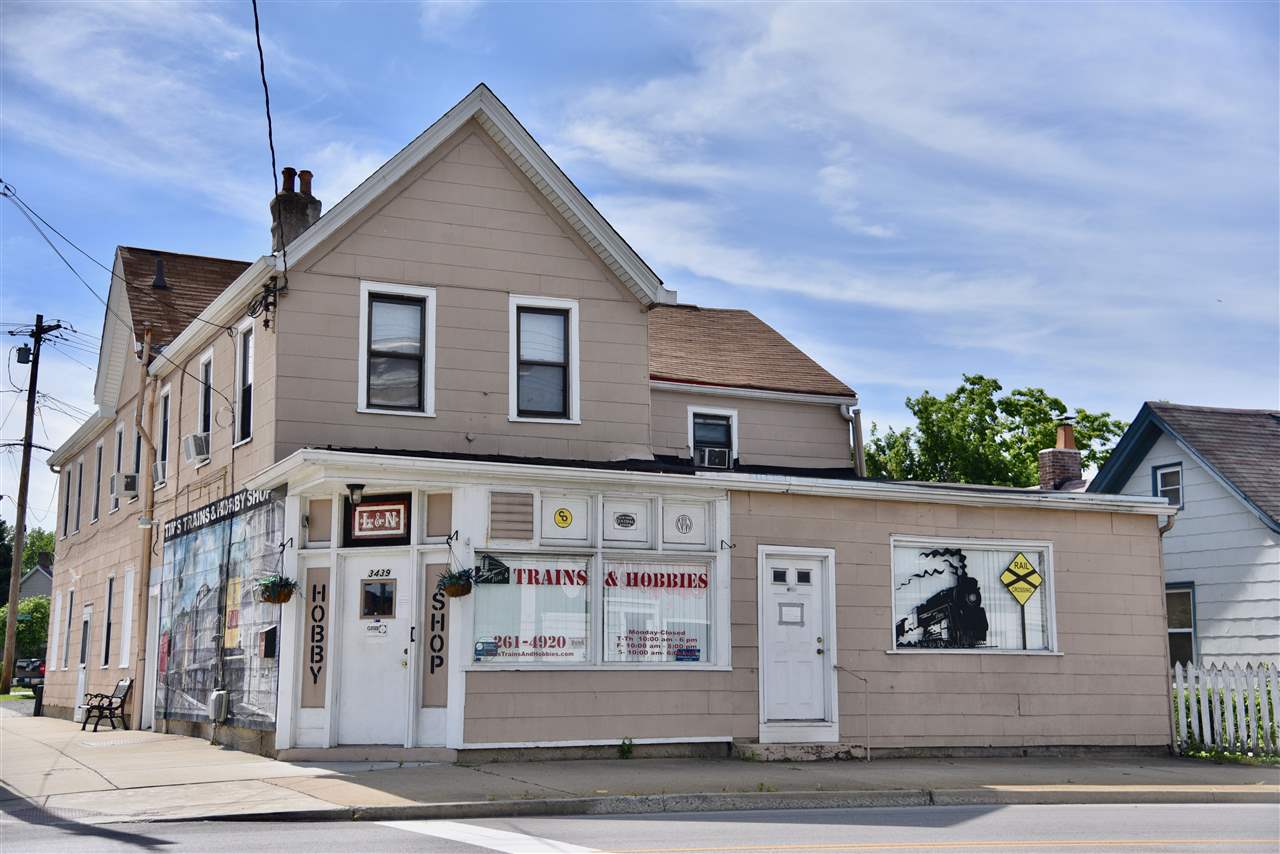 3439 Decoursey Avenue Covington KY