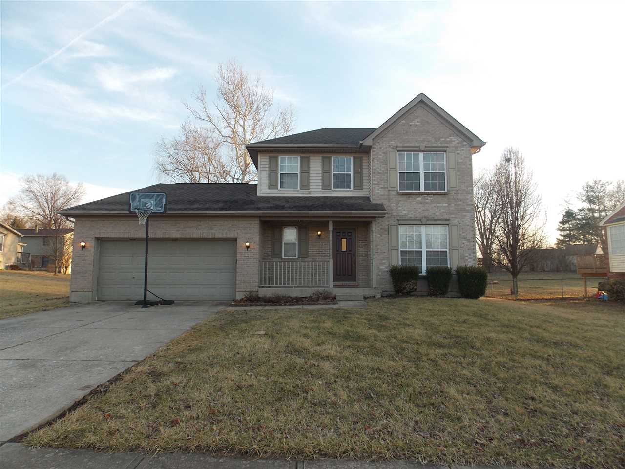 2611 Burdsall Drive Burlington KY