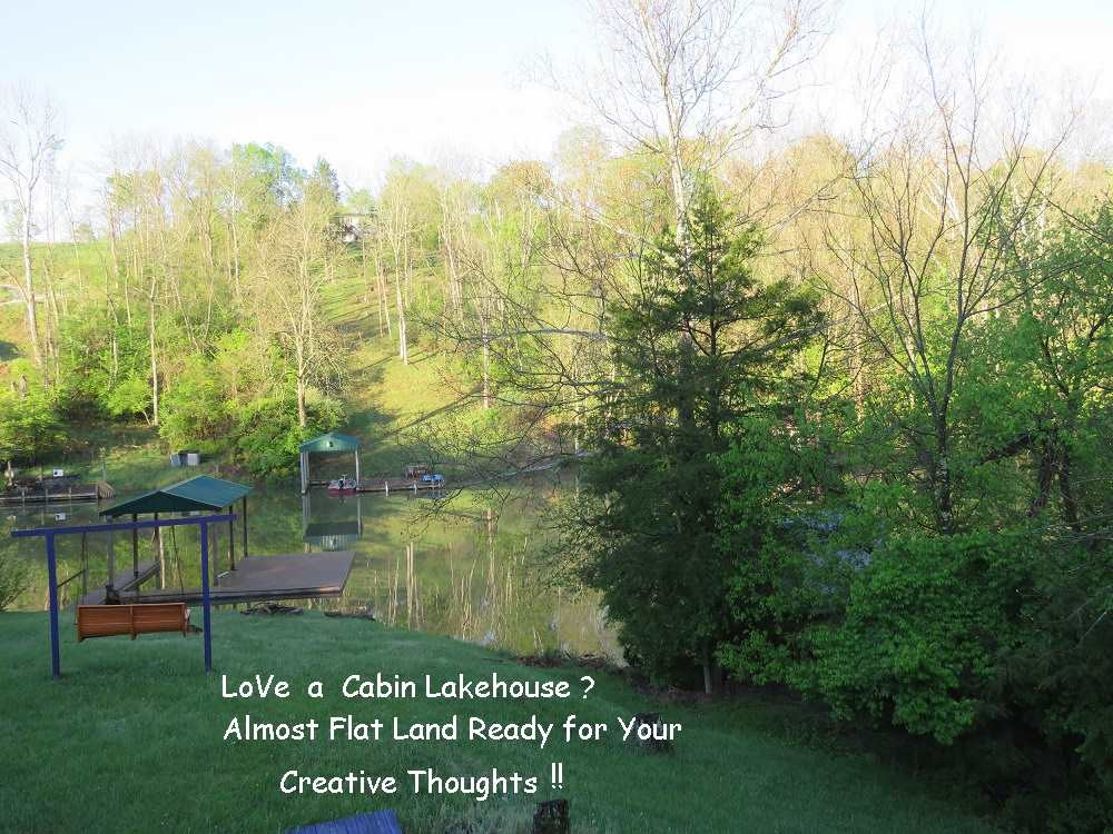 LOT #49 @ Elk Lake Resort Owenton KY