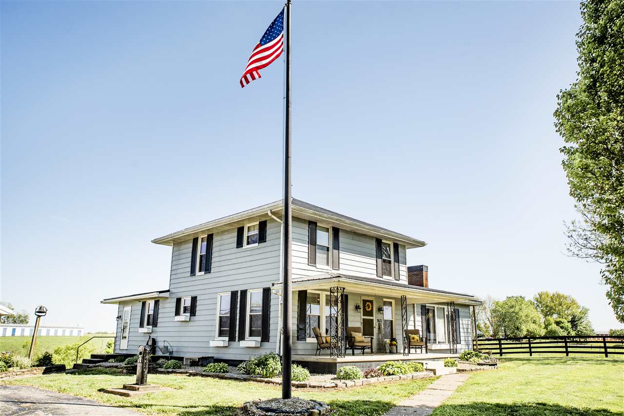 2625 Dutch Ridge Augusta KY