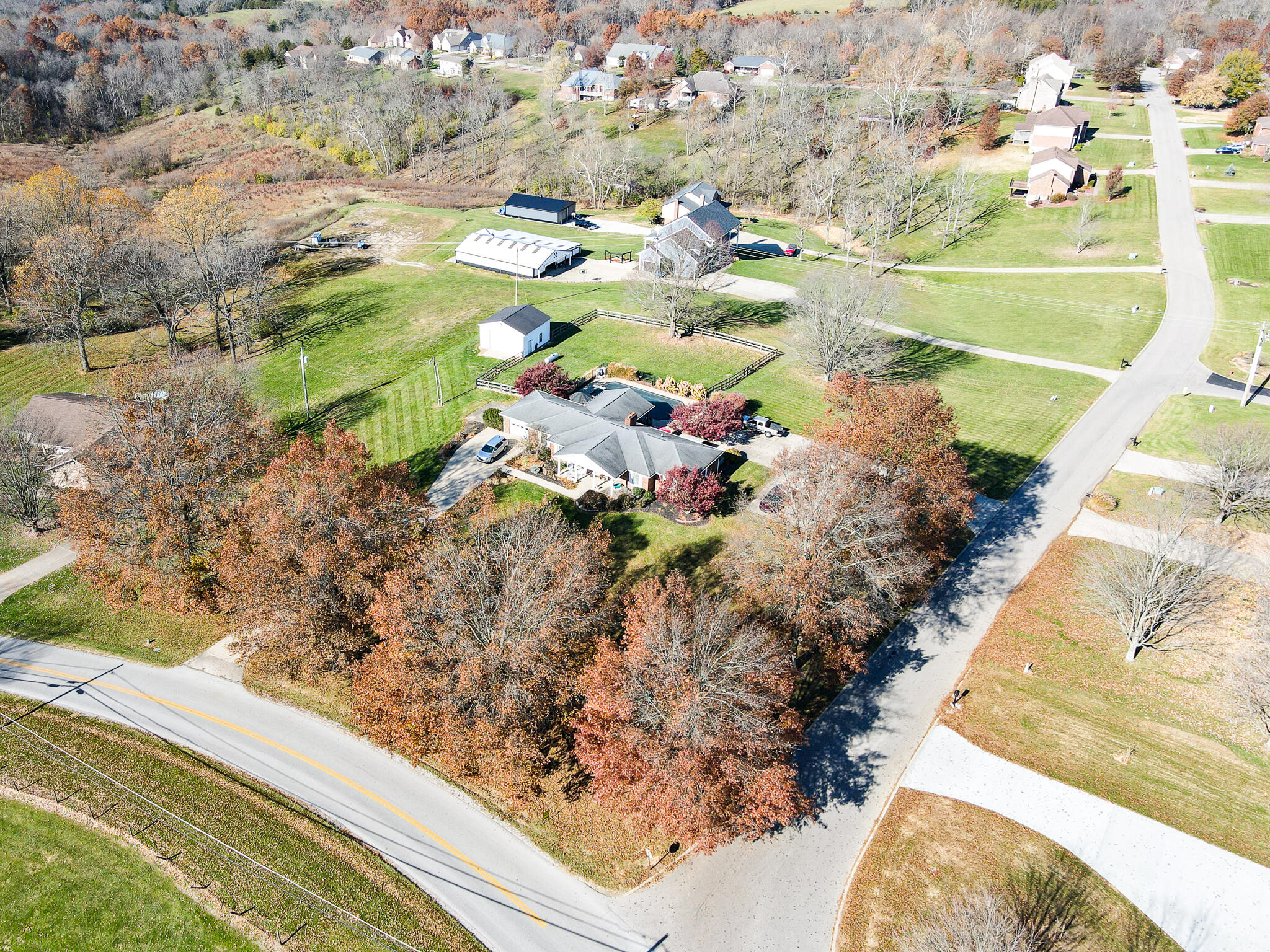 Photo of 945 Crittenden Mount Zion Road, Dry Ridge, KY 41035