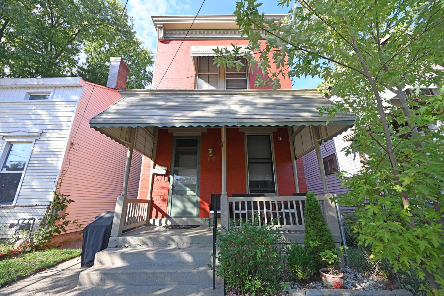 Photo of 1723 Russell Street, Covington, KY 41011