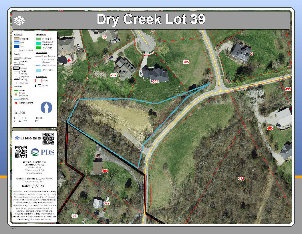 Photo of Lot 39 Dry Creek Road, Cold Spring, KY 41076