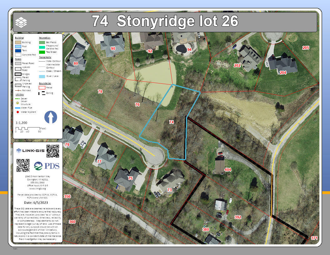 Photo of 74 Stonyridge Drive, Lot #26, Cold Spring, KY 41076