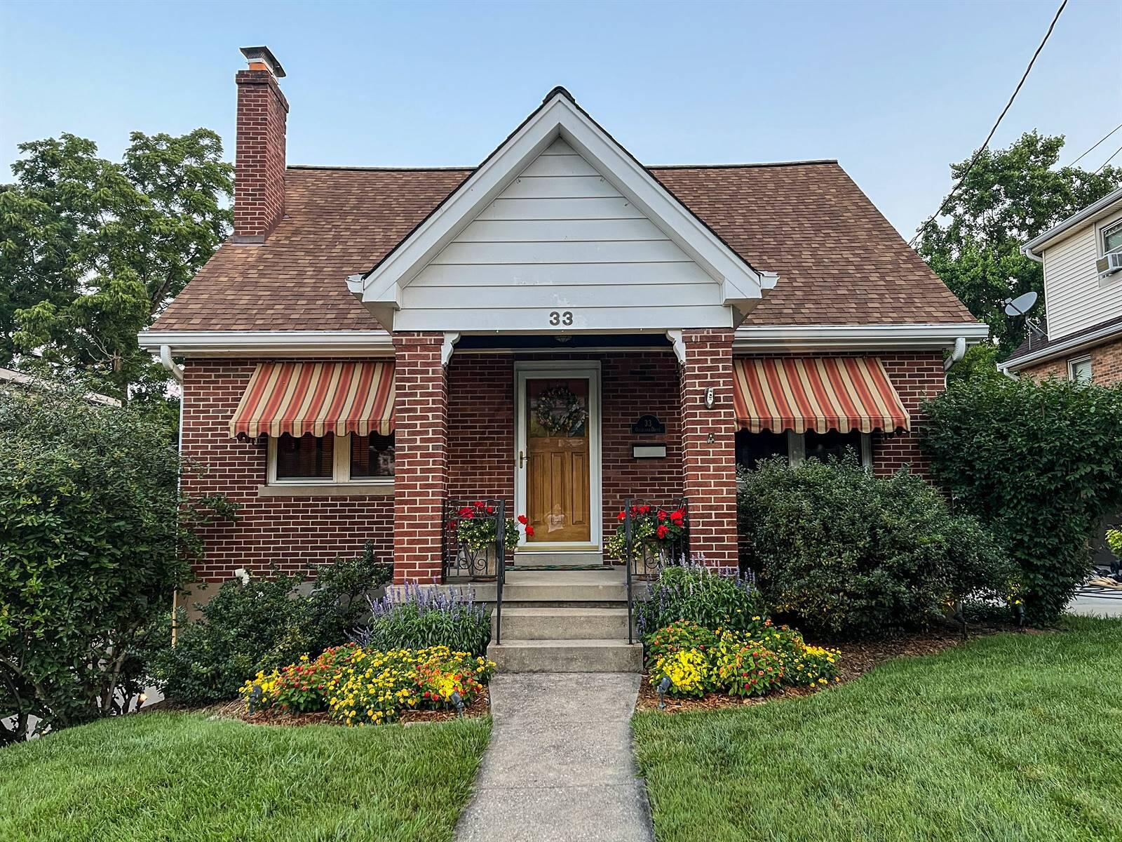 Photo of 33 Overlook Drive, Fort Thomas, KY 41075