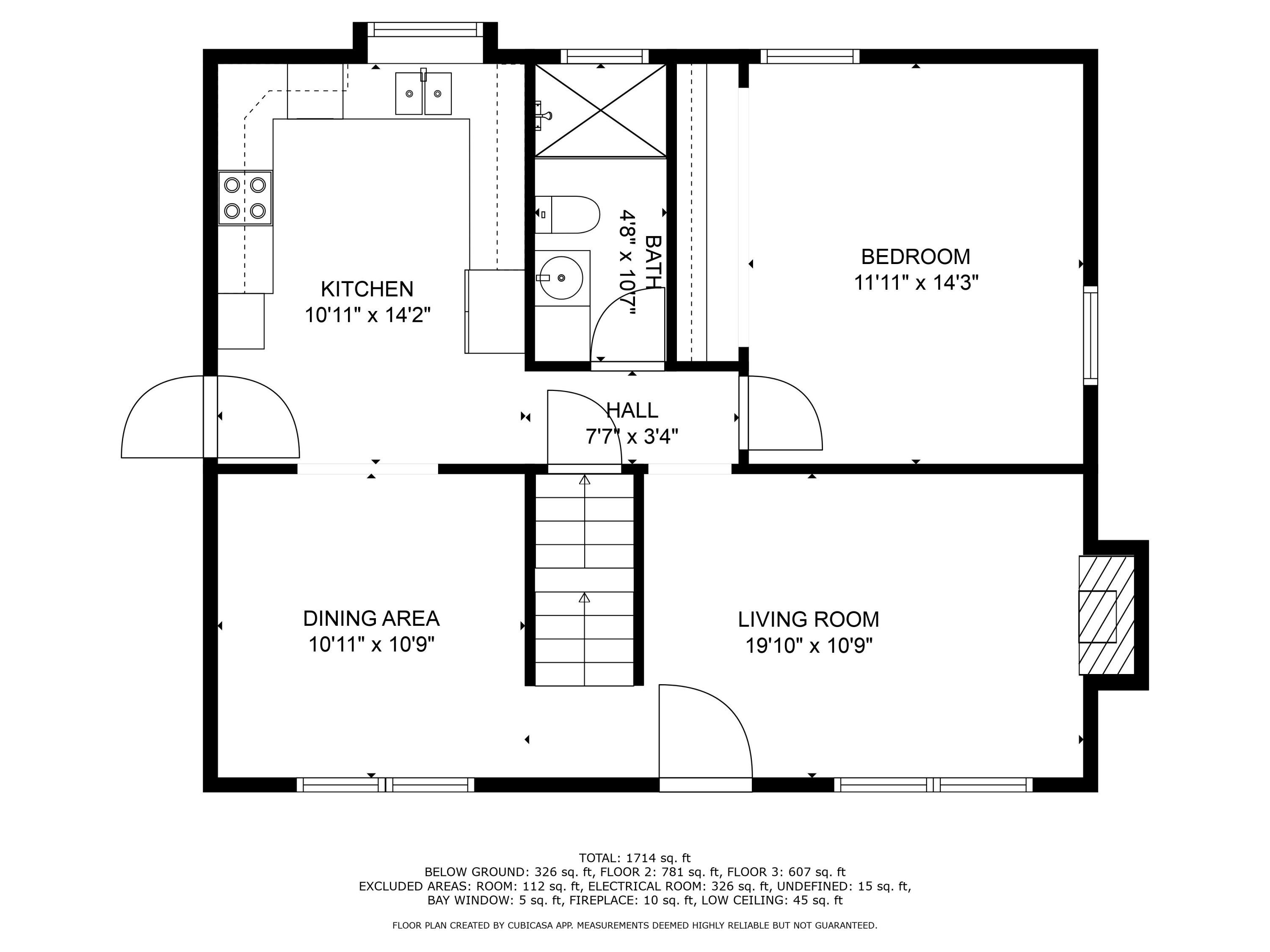 Photo of 6240 Four Mile Road, Melbourne, KY 41059