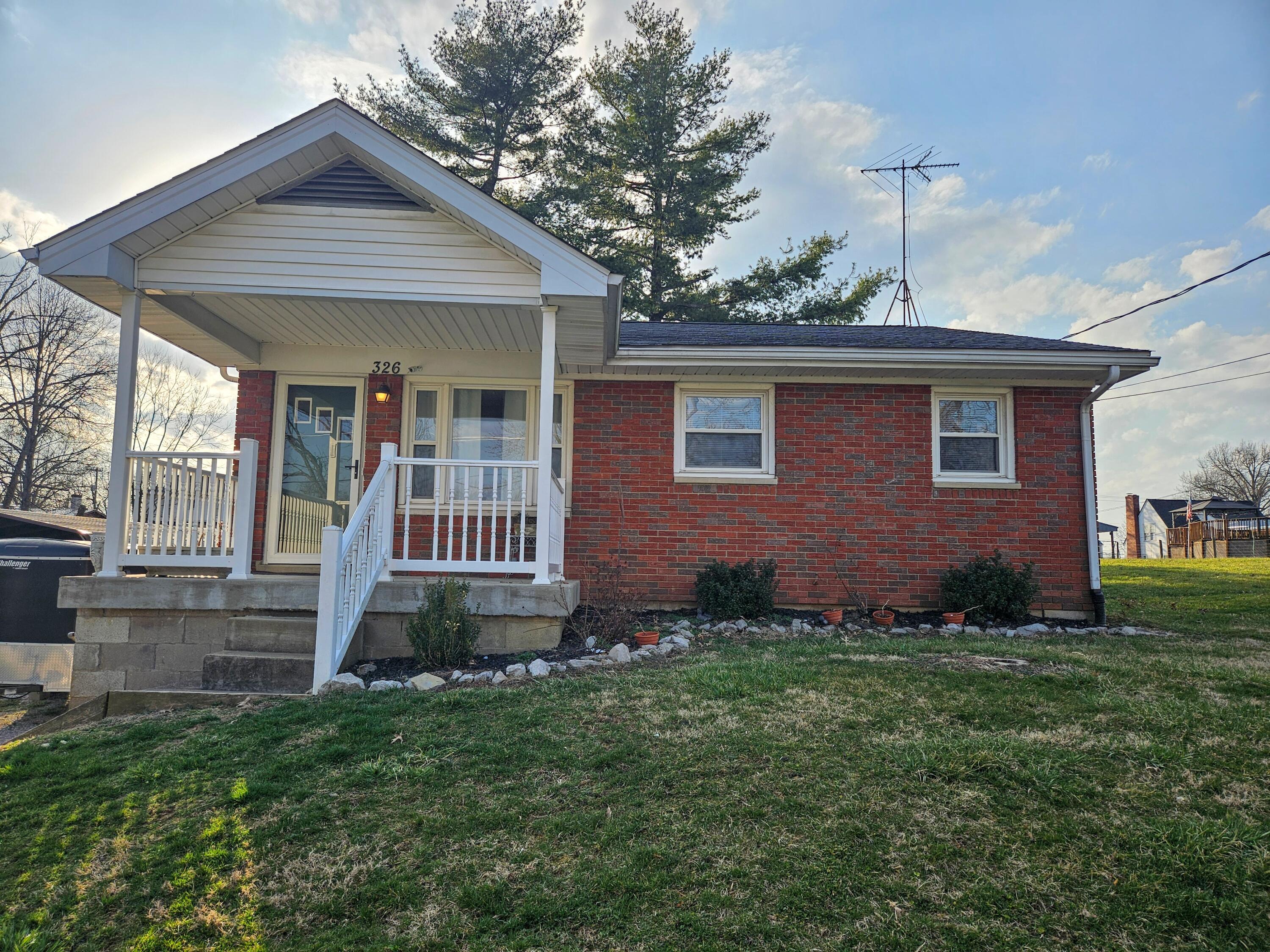 Photo of 326 Gayle Ave, Owenton, KY 40359