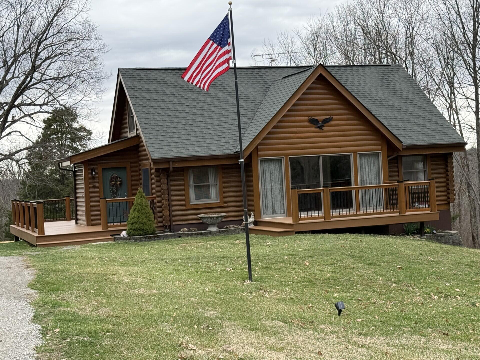 Photo of 4845 Claxon Ridge Road, Owenton, KY 40359