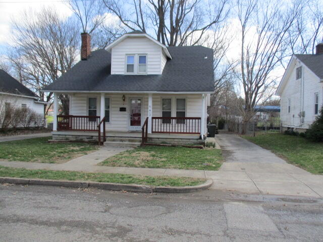 Photo of 412 Liberty Street, Falmouth, KY 41040