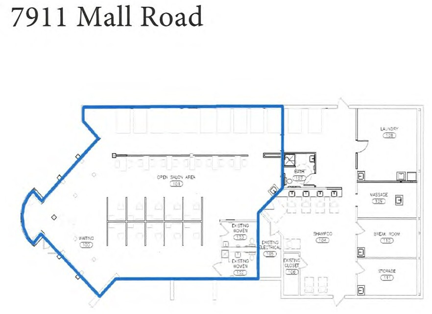 Photo of 7911 Mall Road, Florence, KY 41042