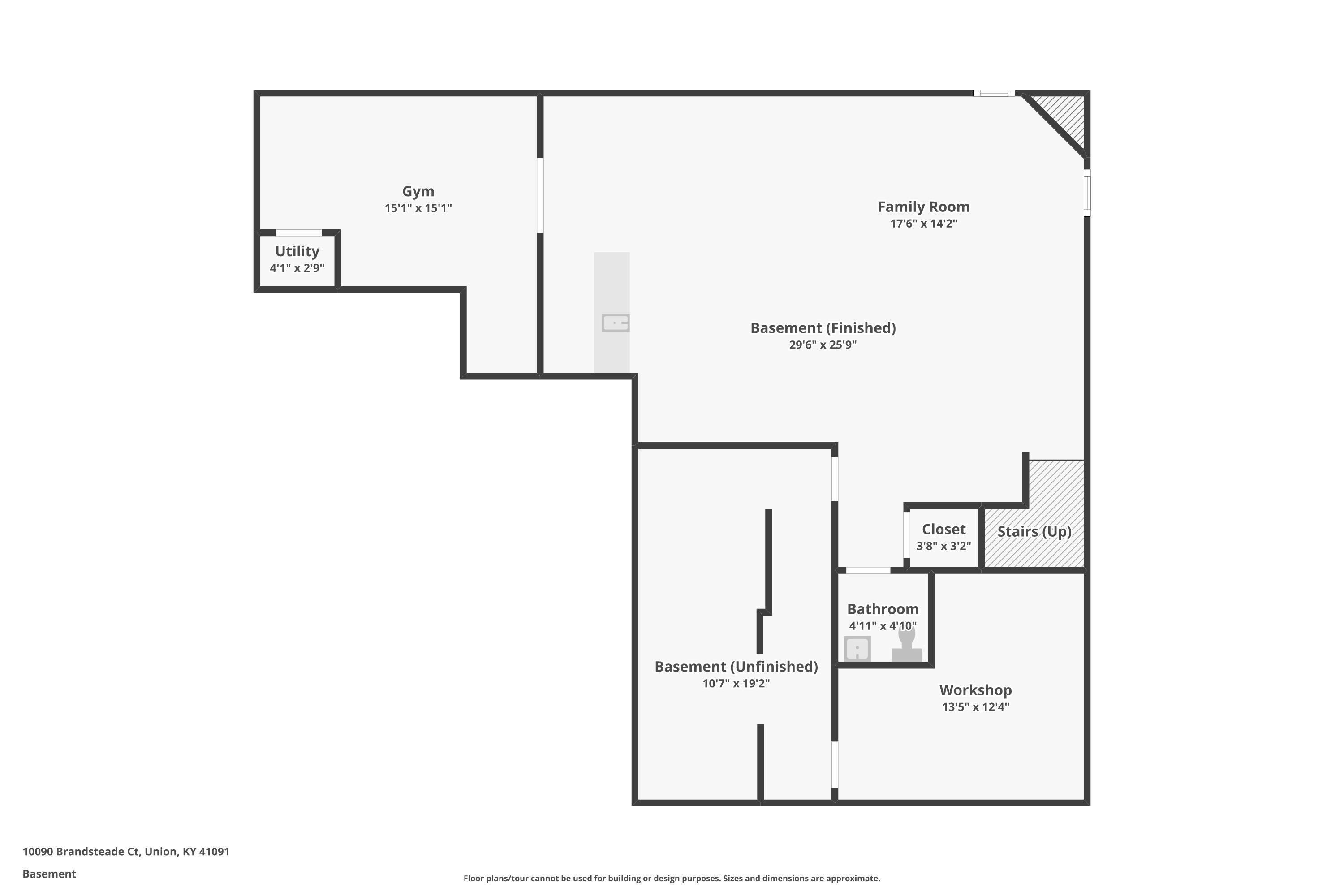 Photo of 10090 Brandsteade Court, Union, KY 41091