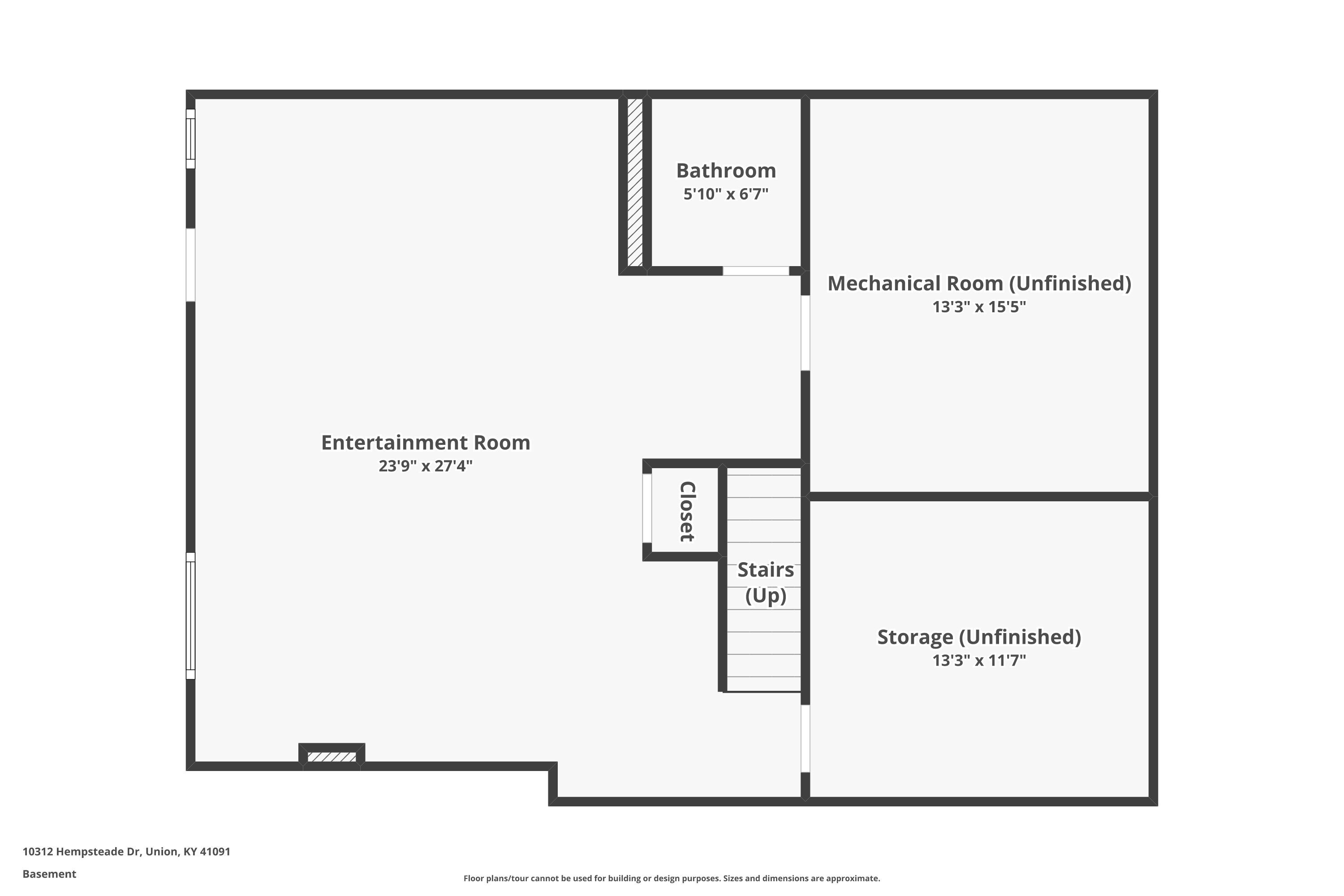 Photo of 10312 Hempsteade Drive, Union, KY 41091