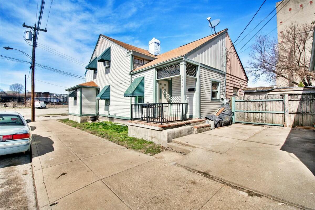 Photo of 1566 Kellogg Street, Covington, KY 41011