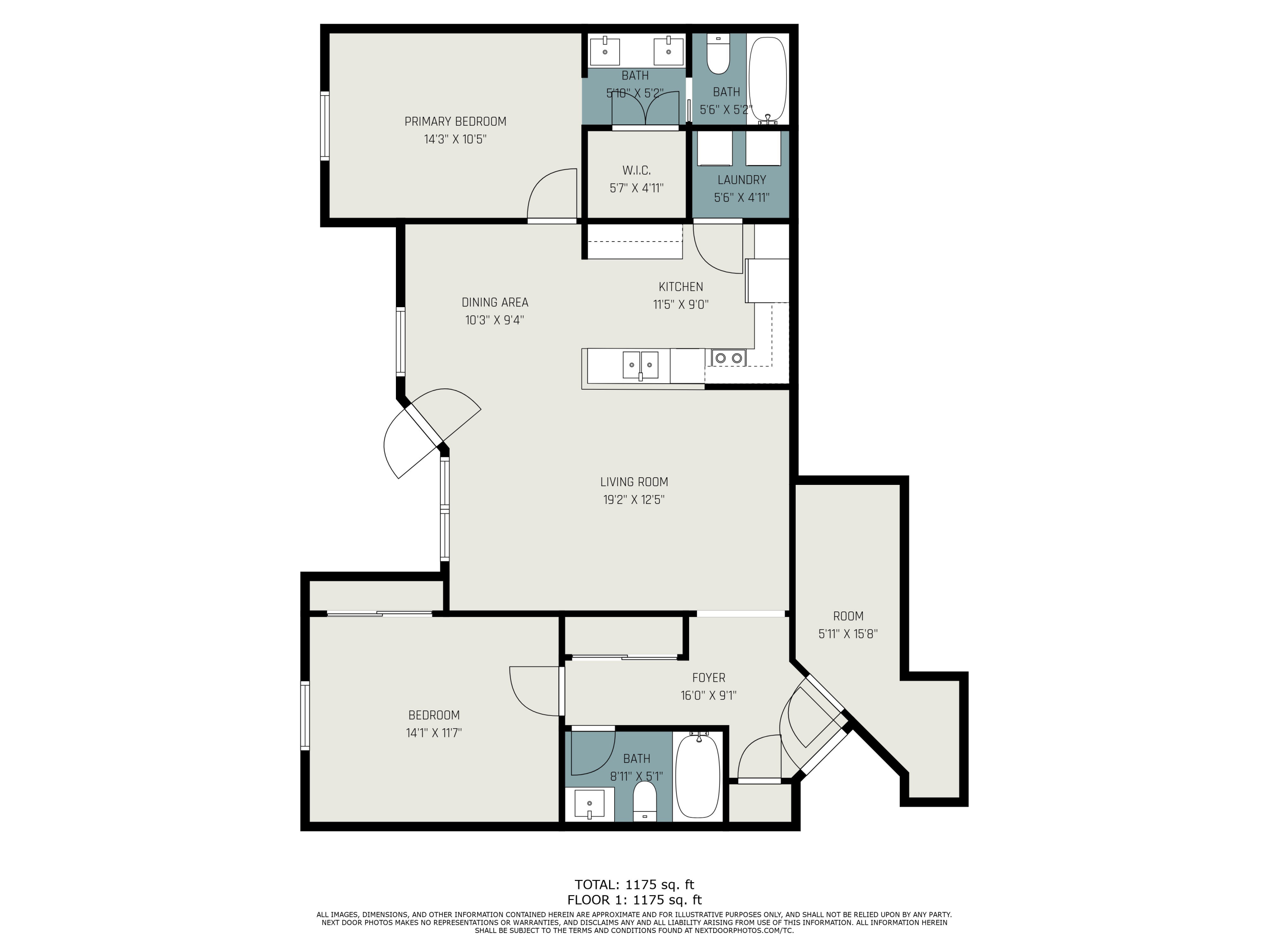 Photo of 346 Deepwoods Drive 1, Highland Heights, KY 41076