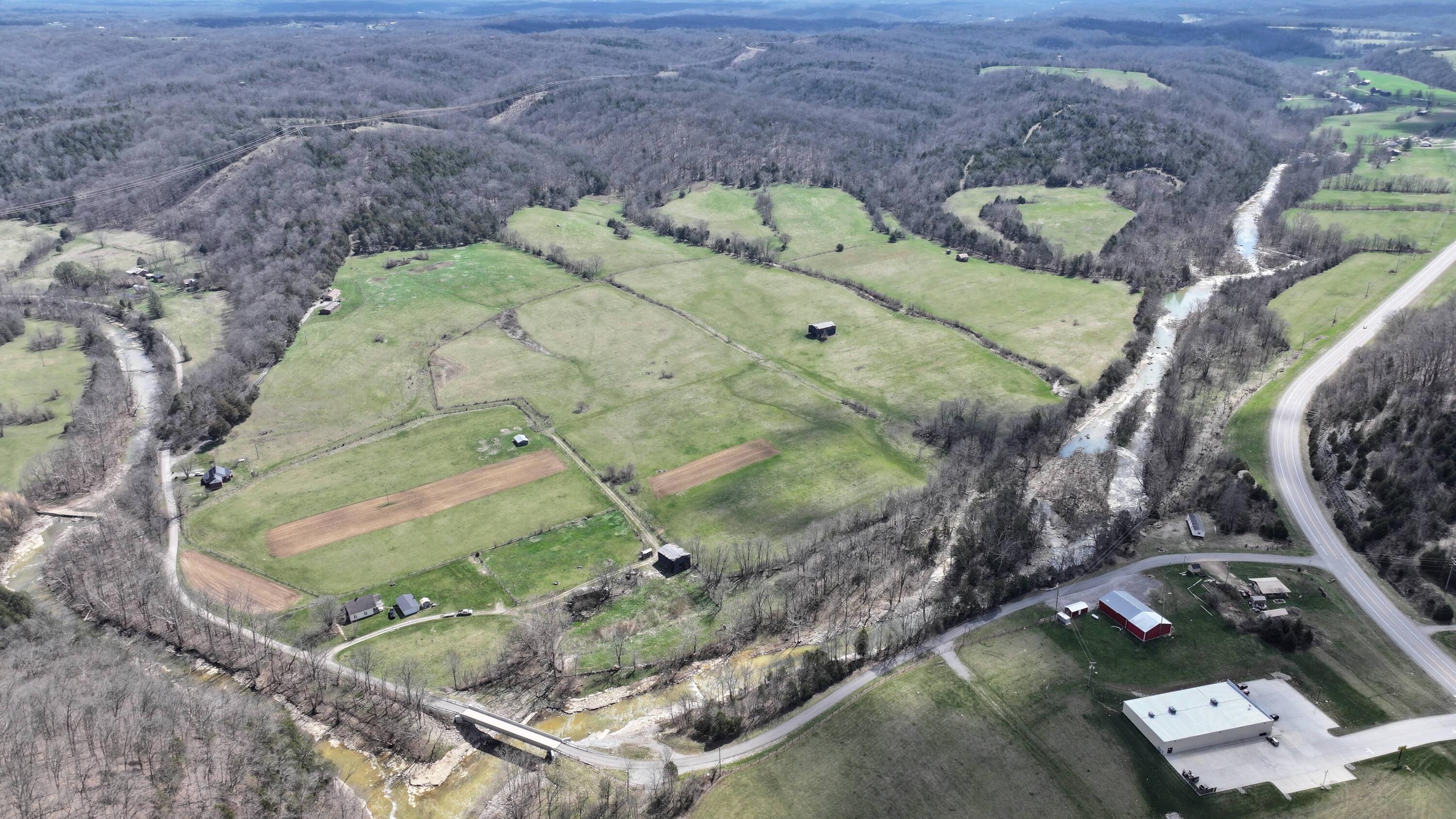 Photo of  Sawdridge Creek West Road, Owenton, KY 40359