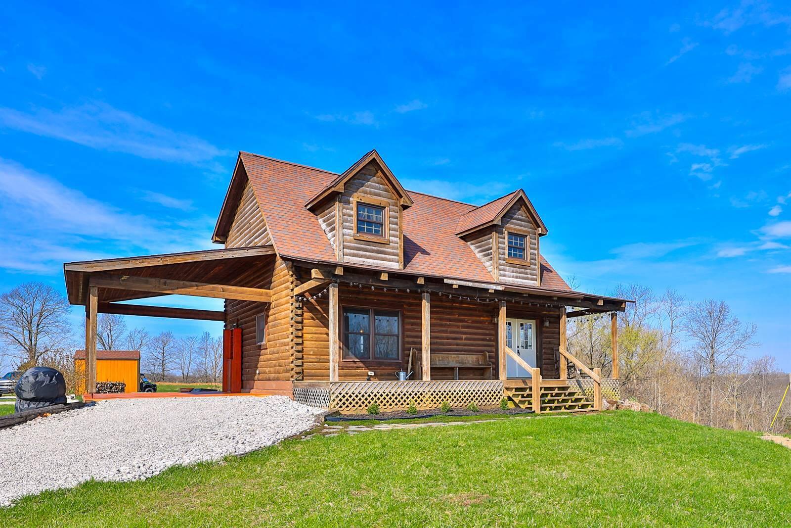 Photo of 3815 Georgetown Road, Owenton, KY 40359