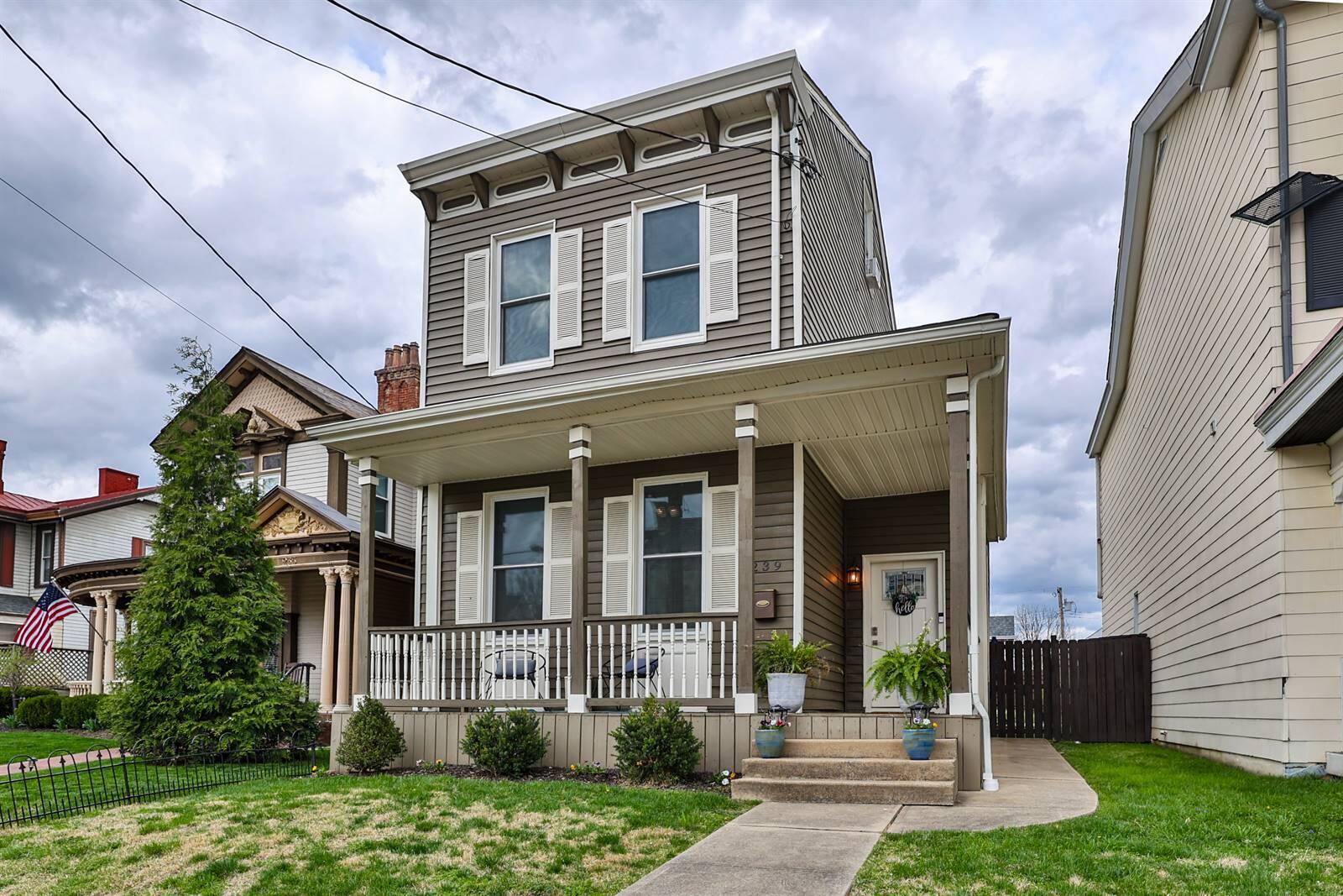 Photo of 239 Berry Avenue, Bellevue, KY 41073