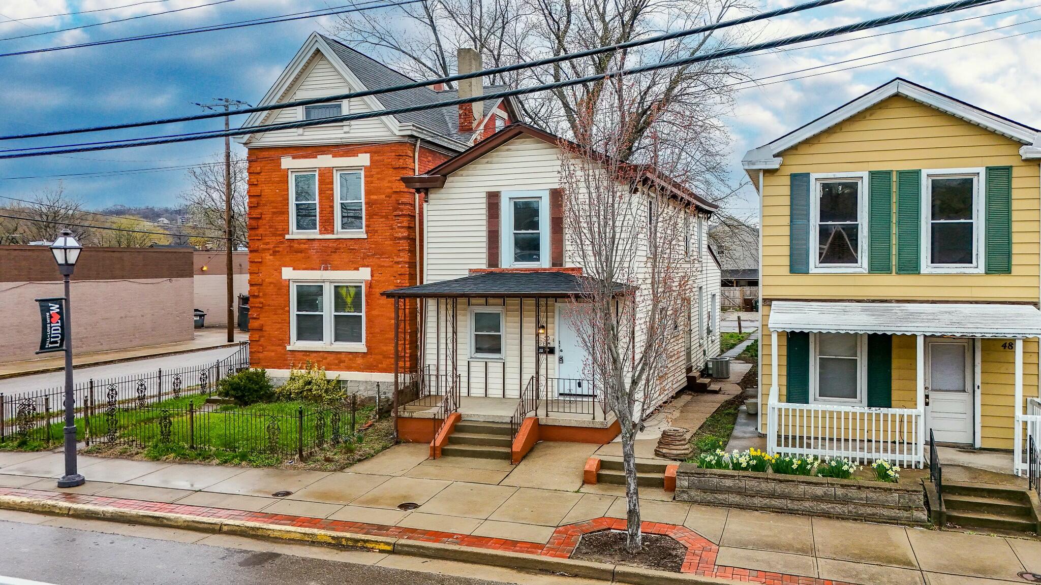Photo of 50 Elm Street, Ludlow, KY 41016