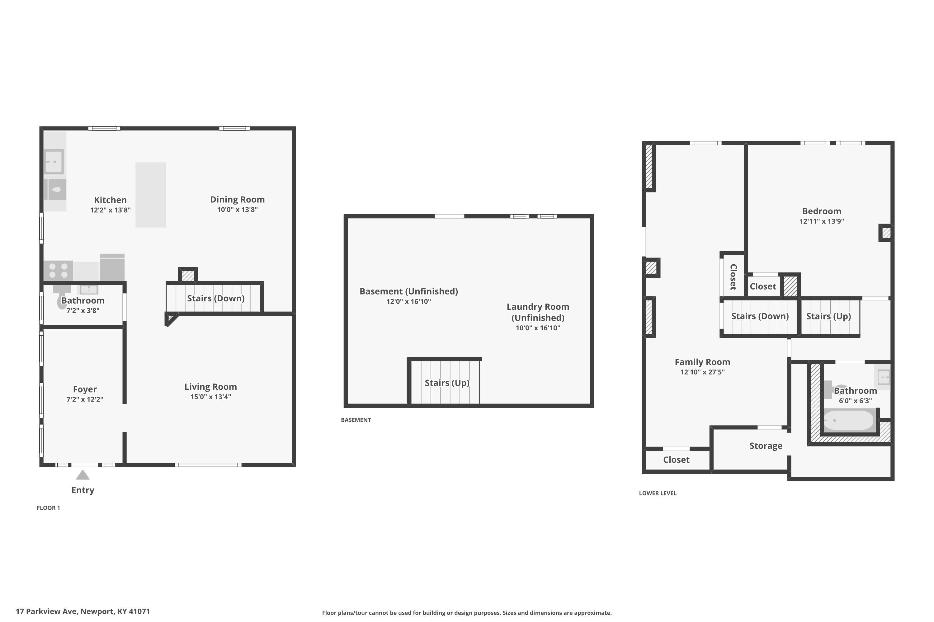Photo of 17 Parkview Avenue, Newport, KY 41071