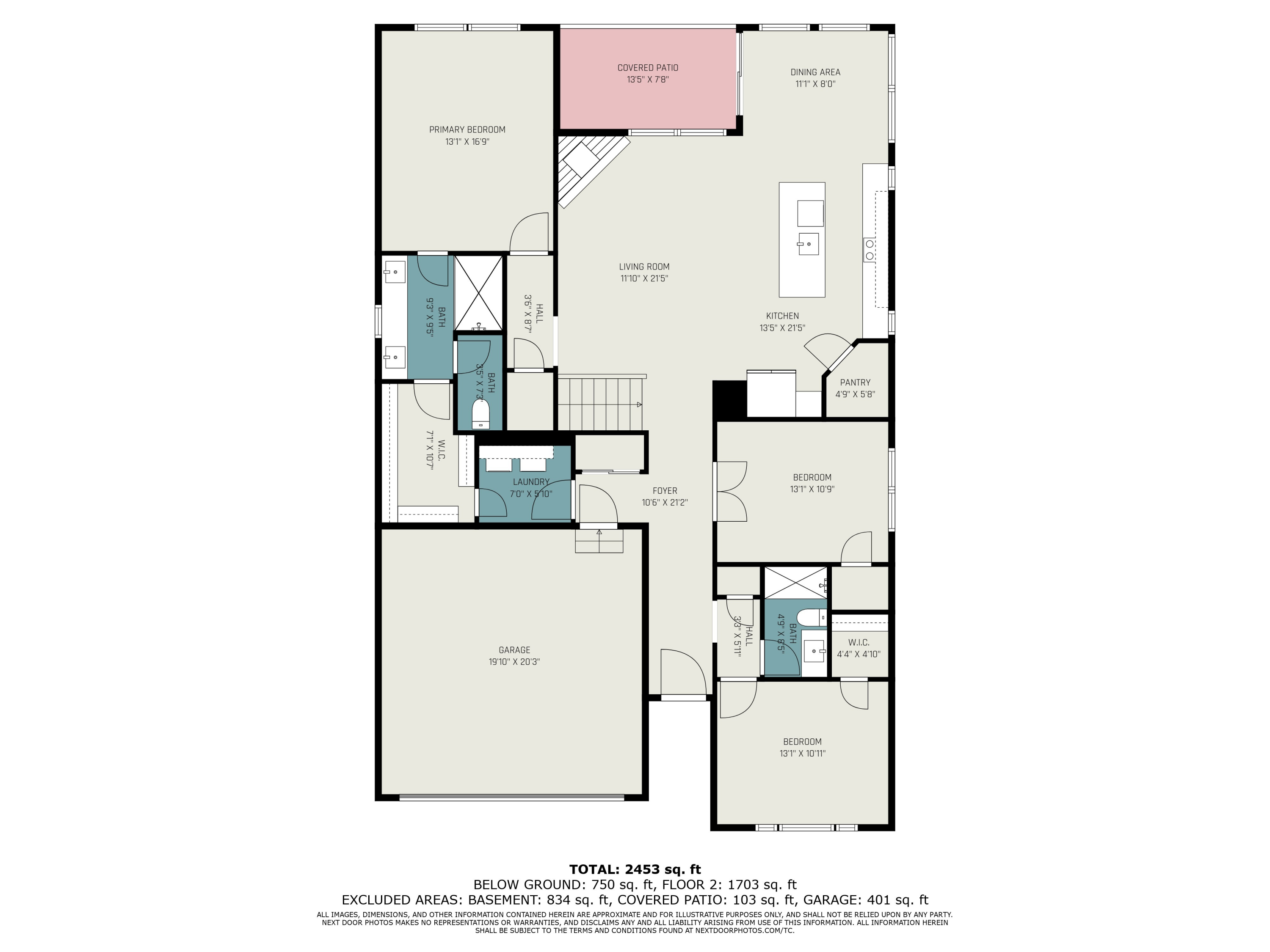 Photo of 1511 Brumfield Court, Union, KY 41091