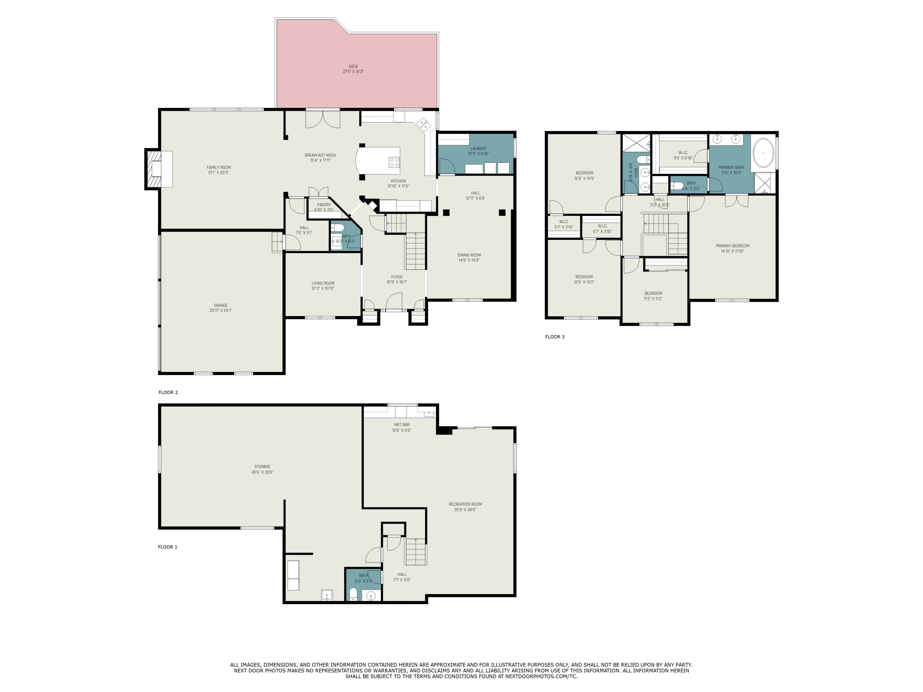 Photo of 1315 Fireside Court, Union, KY 41091