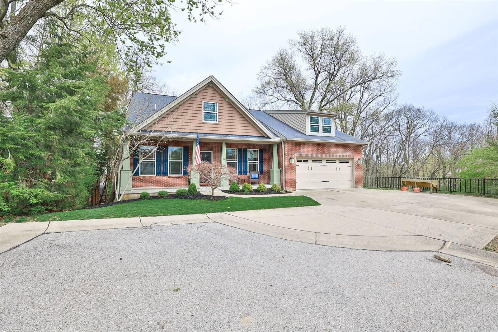Photo of 6 East Drive, Fort Mitchell, KY 41017