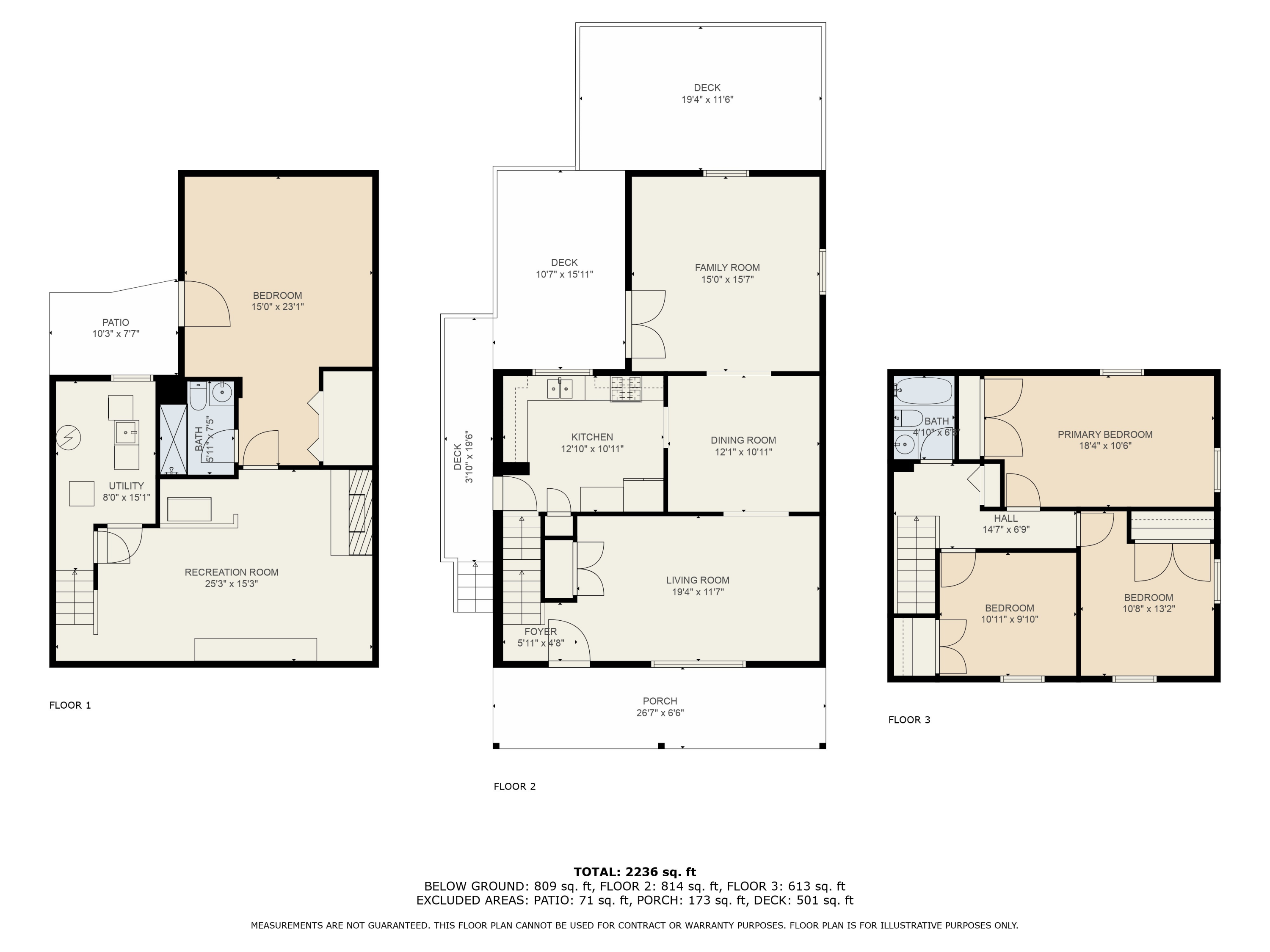 Photo of 15 Fairfield Place, Fort Thomas, KY 41075