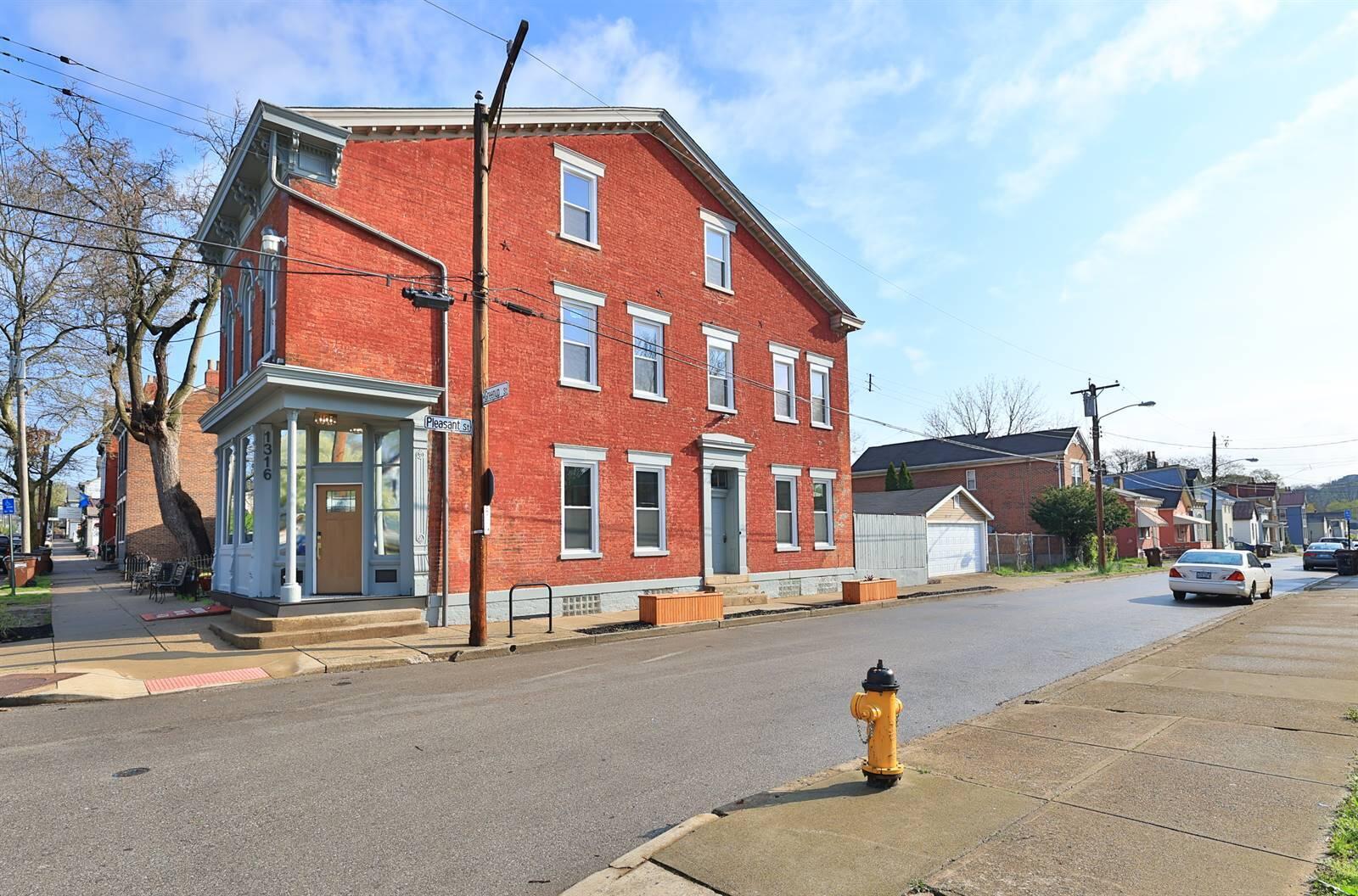 Photo of 1316 Greenup Street, Covington, KY 41011