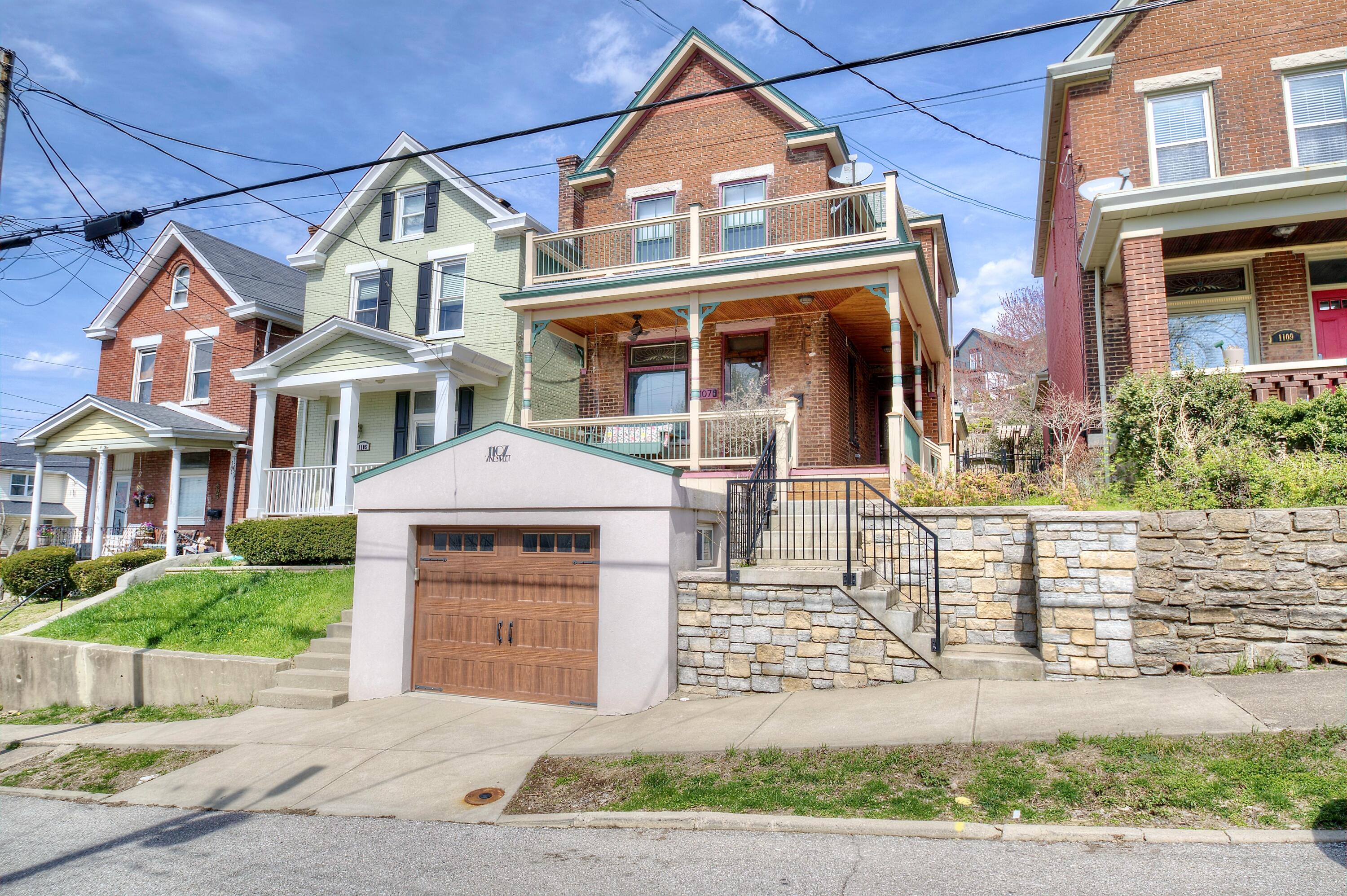 Photo of 1107 Vine Street, Newport, KY 41071