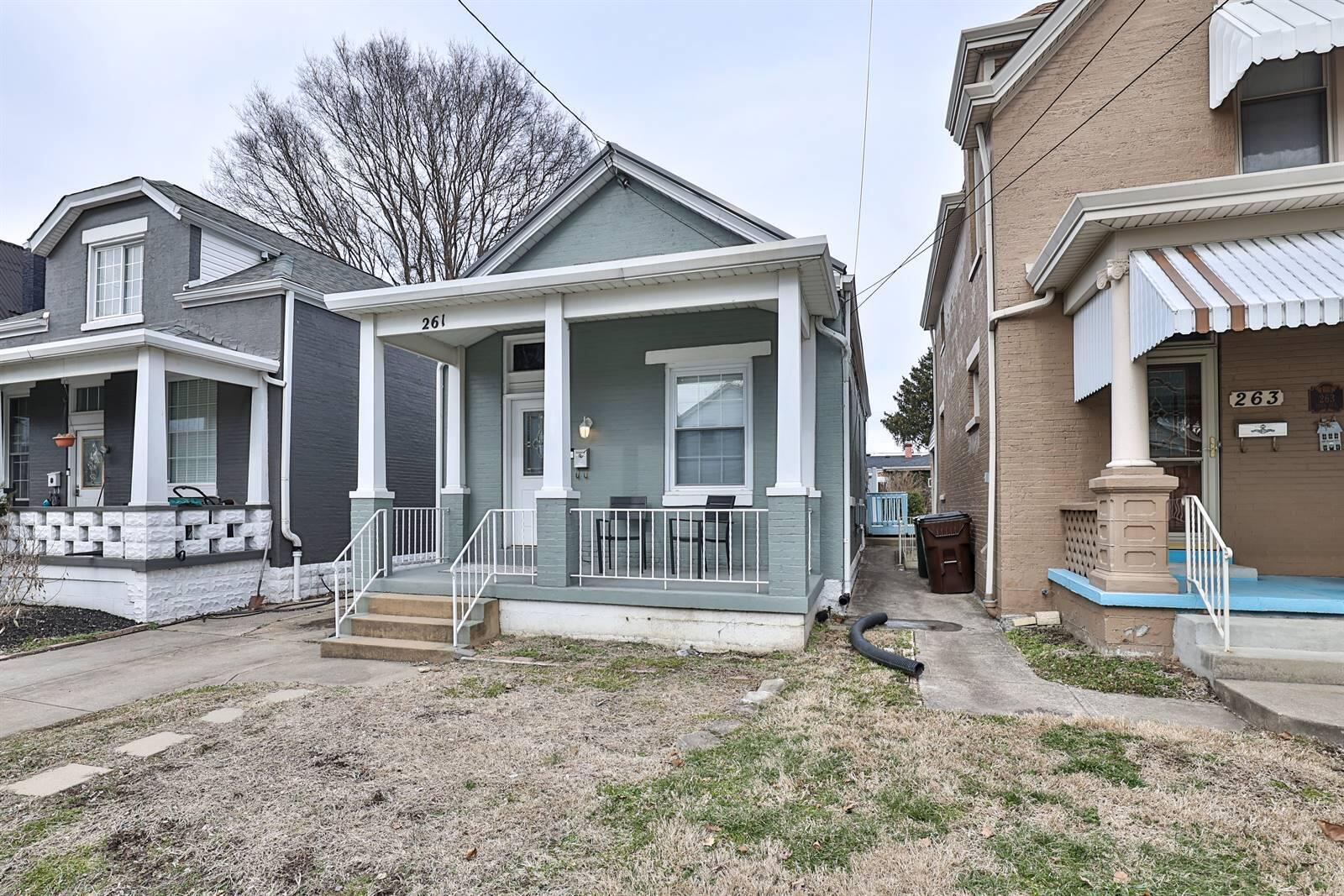 Photo of 261 Park Street, Ludlow, KY 41016