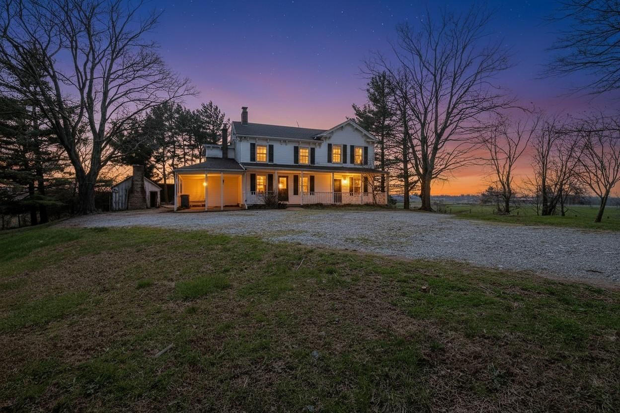 1030 Bannister Pike Dry Ridge KY 41035 - MLS# 641057