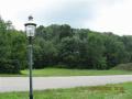 Three-quarter acre lot located on private, gated cul de sac in the middle of Triple Crown's Omaha Trace
