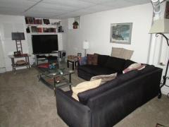 A perfect space for the family to enjoy watching television.
