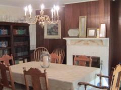 Alternate view of dining room