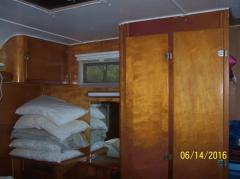 Other bed room is more private.