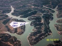 Deep water location