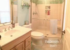 Bedroom 4 en suite bath
