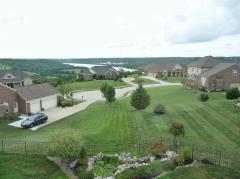 Beautiful river valley views