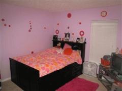 2nd and 3rd bedrooms are spacious with large closets