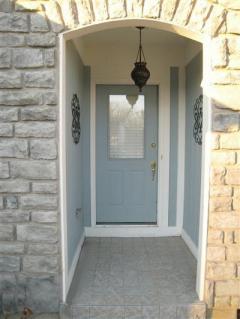 Private covered entry