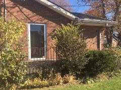 Master Bath handicap accessible walk out