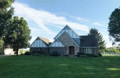 If you enjoy quiet country living this is a dream come true! It's your very own private retreat! A Spectacular Home w/Everything you could want & More! Walking trails, Lake Access w/dock, In-Ground Pool, Horseback riding & Lots of Green Space!