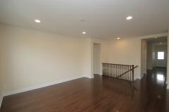 Entry and Family Room