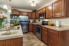 Master bathroom adjoins